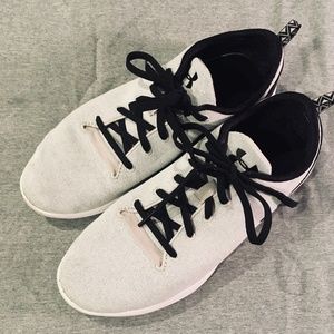 Under Armour Street Precision Sneakers
